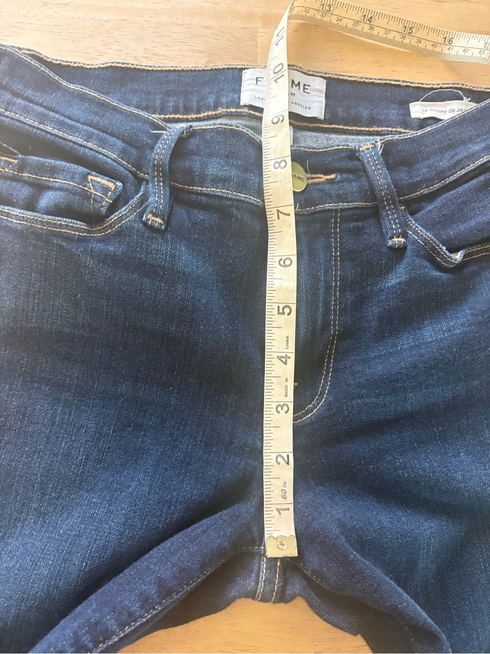 Frame jeans - Picture 10 of 11